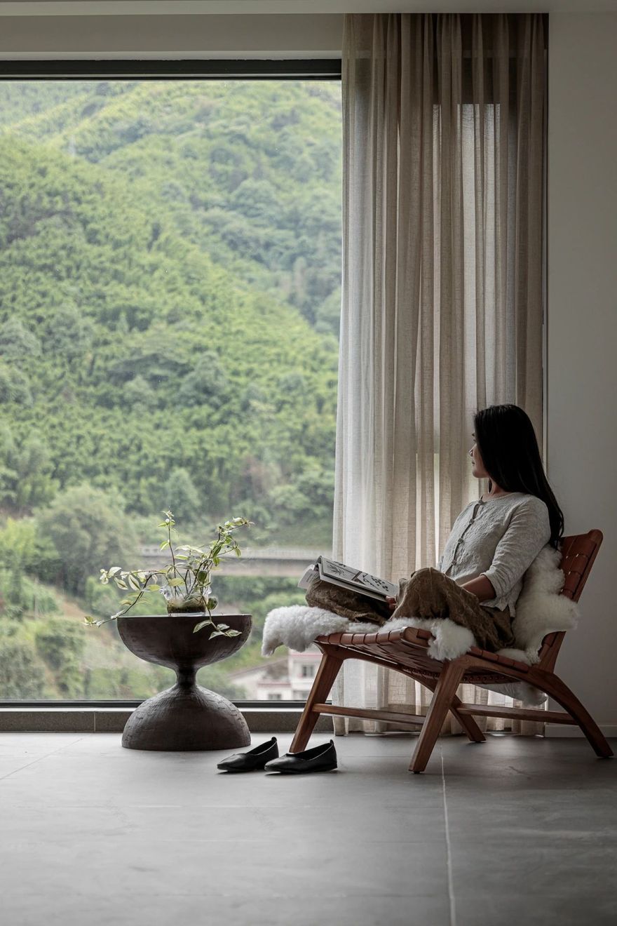 花痴的世界 · 川南小城住宅室内设计丨中国泸州丨境壹空间设计-9