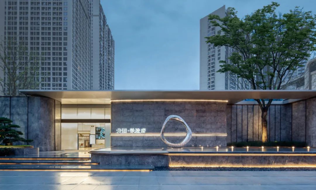 屋上 檐下 | 龙湖·学樘府-2