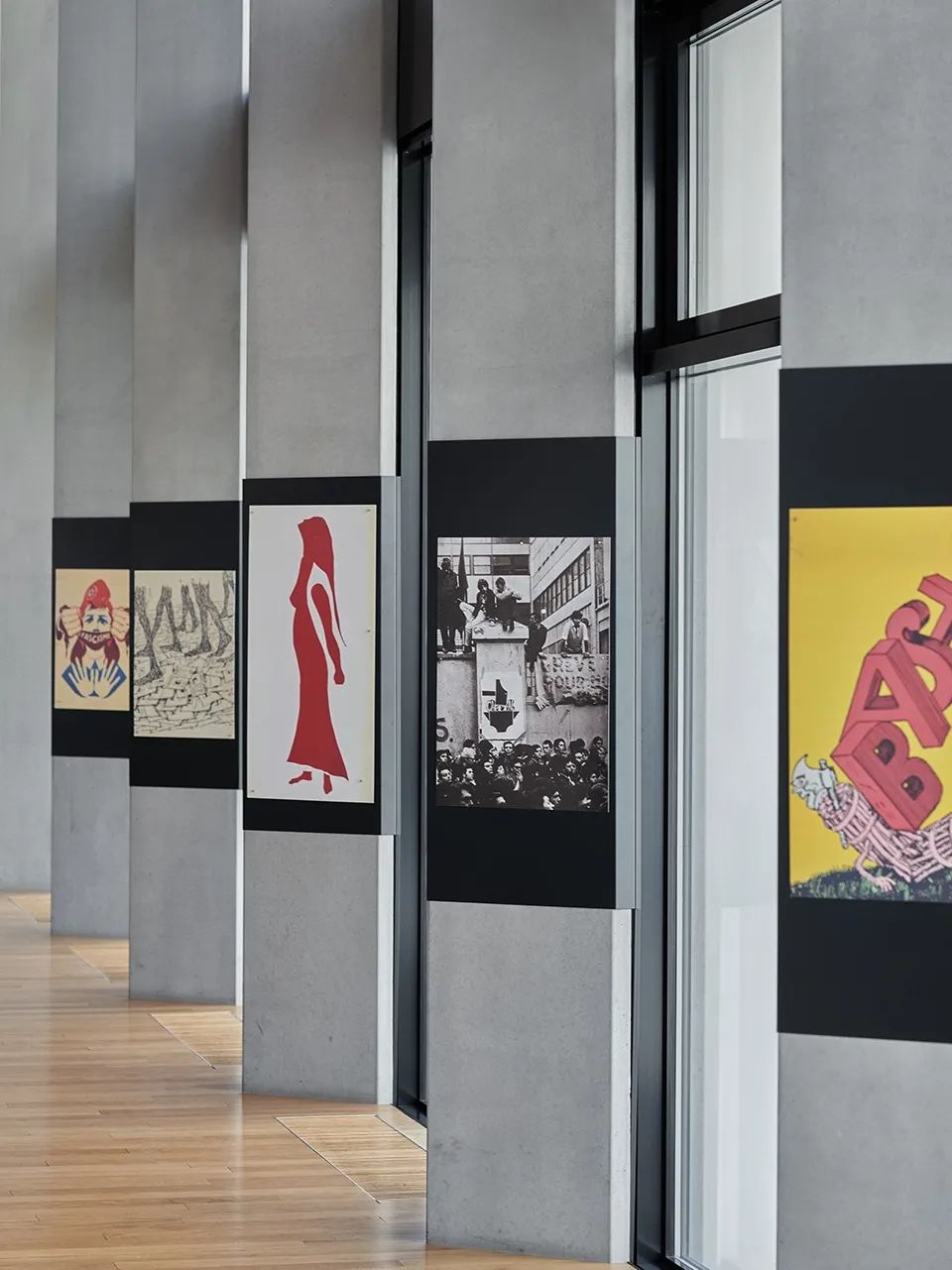 Feltrinelli Porta Volta 基金会总部丨意大利米兰丨赫尔佐格&德梅隆-37