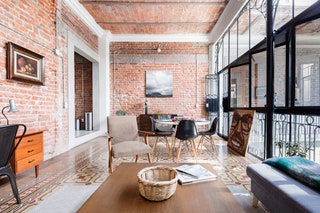 墨西哥城 Airbnb 设计亮点-24