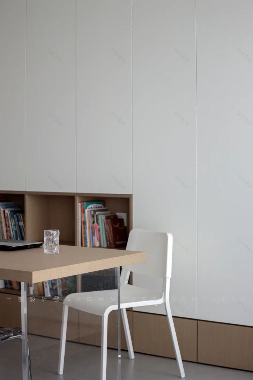 四川内江 96㎡现代简约生活空间丨中国内江丨内江十亩设计-50