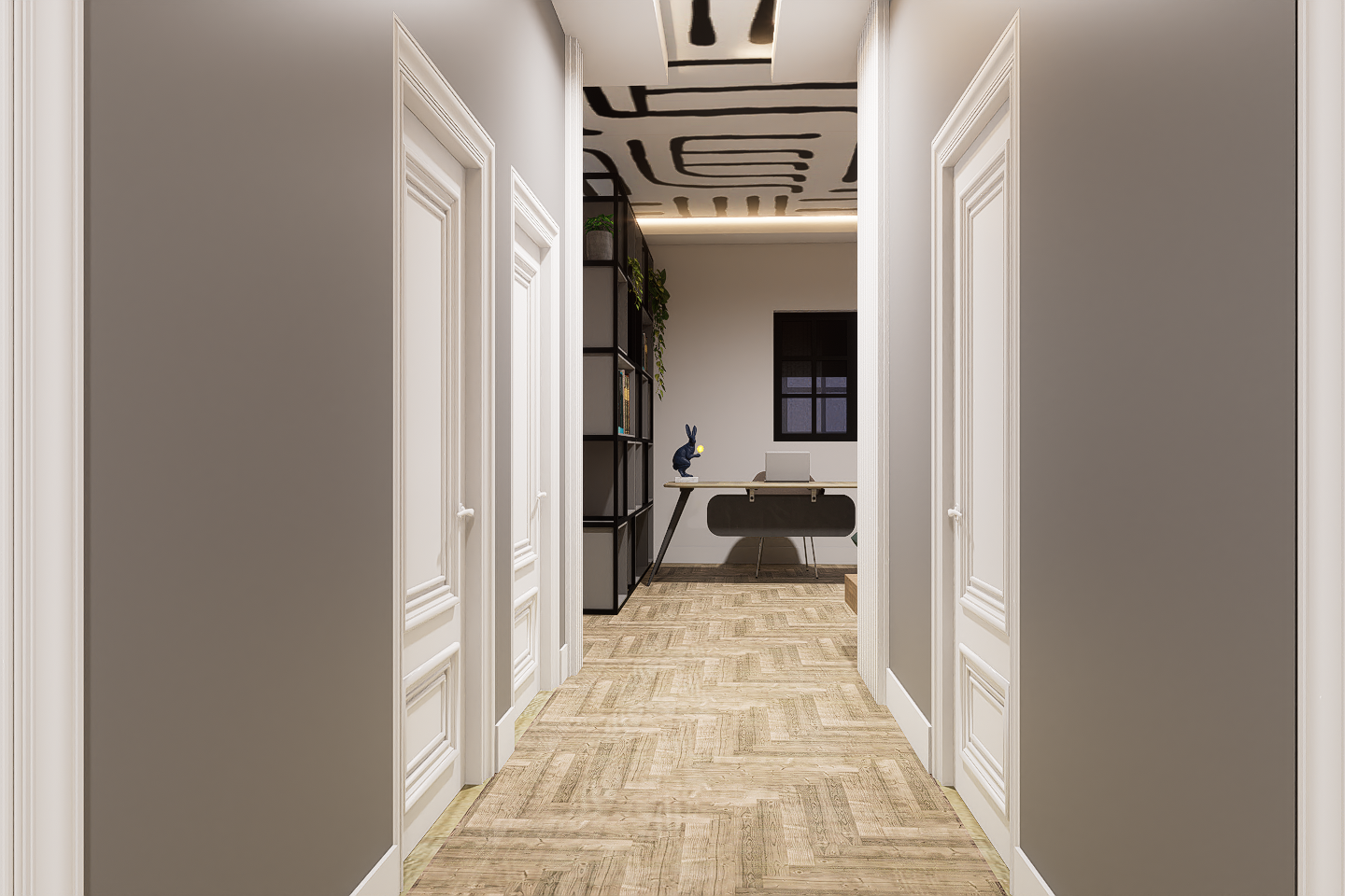 LANGUAGE SCHOOL INTERIOR DESIGN ANKARA-6