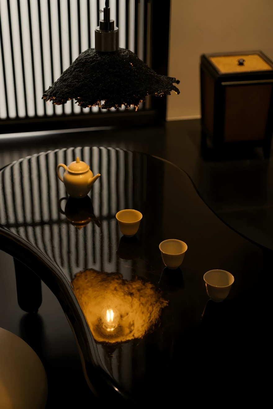 万象风华X宅丨中国温州丨温州Mooli墨立设计-24