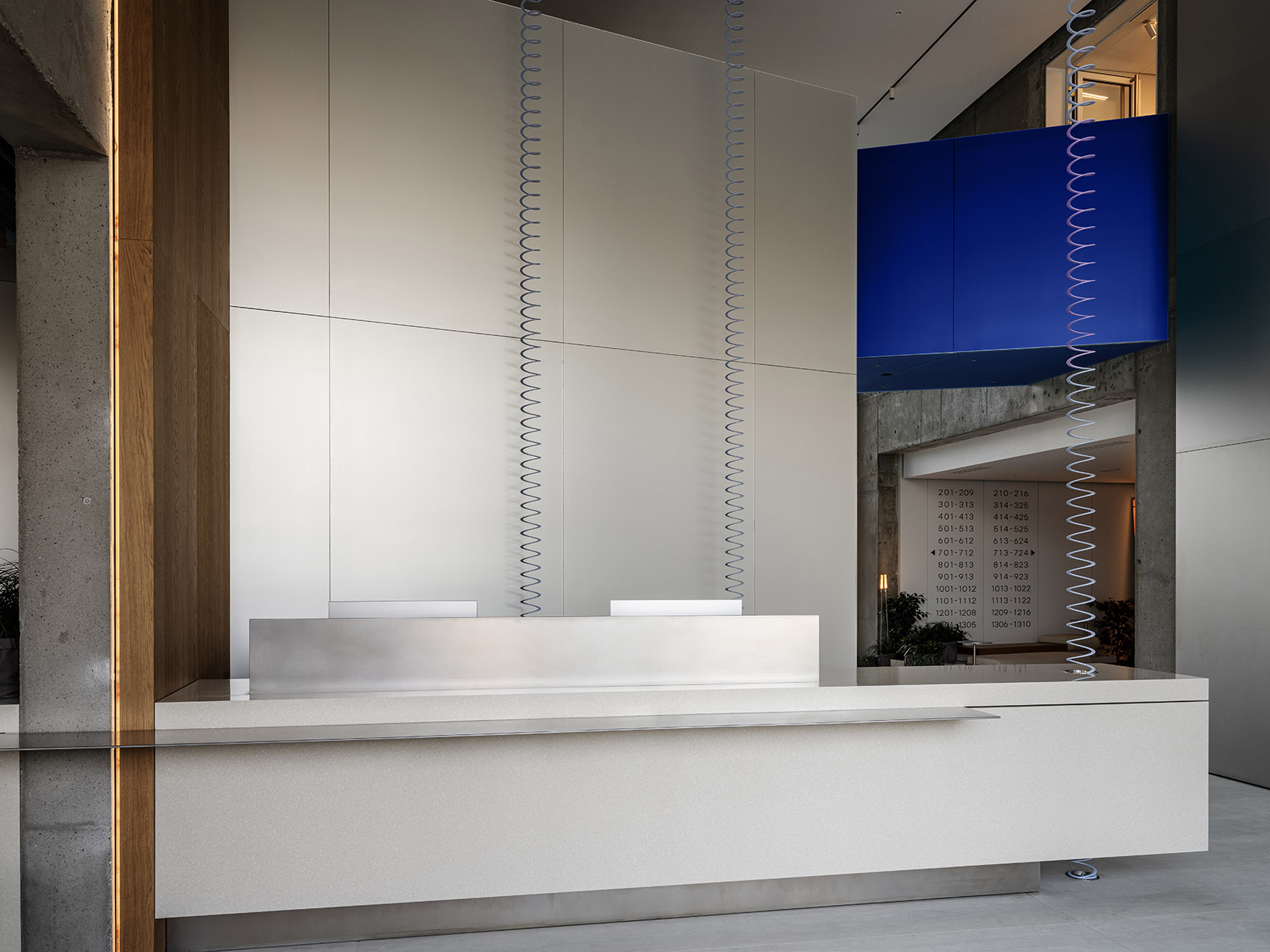 LOGOS住宅综合体室内设计丨俄罗斯莫斯科丨DA bureau-3