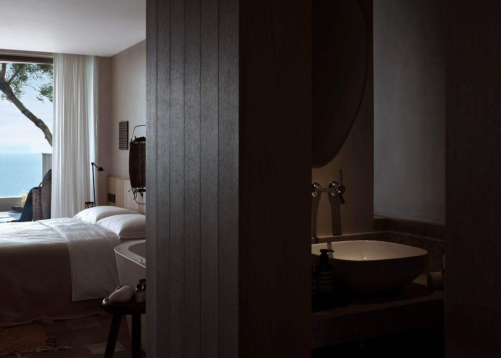 蜜悦·波西塔诺悬崖民宿丨中国深圳丨蜚声设计-122