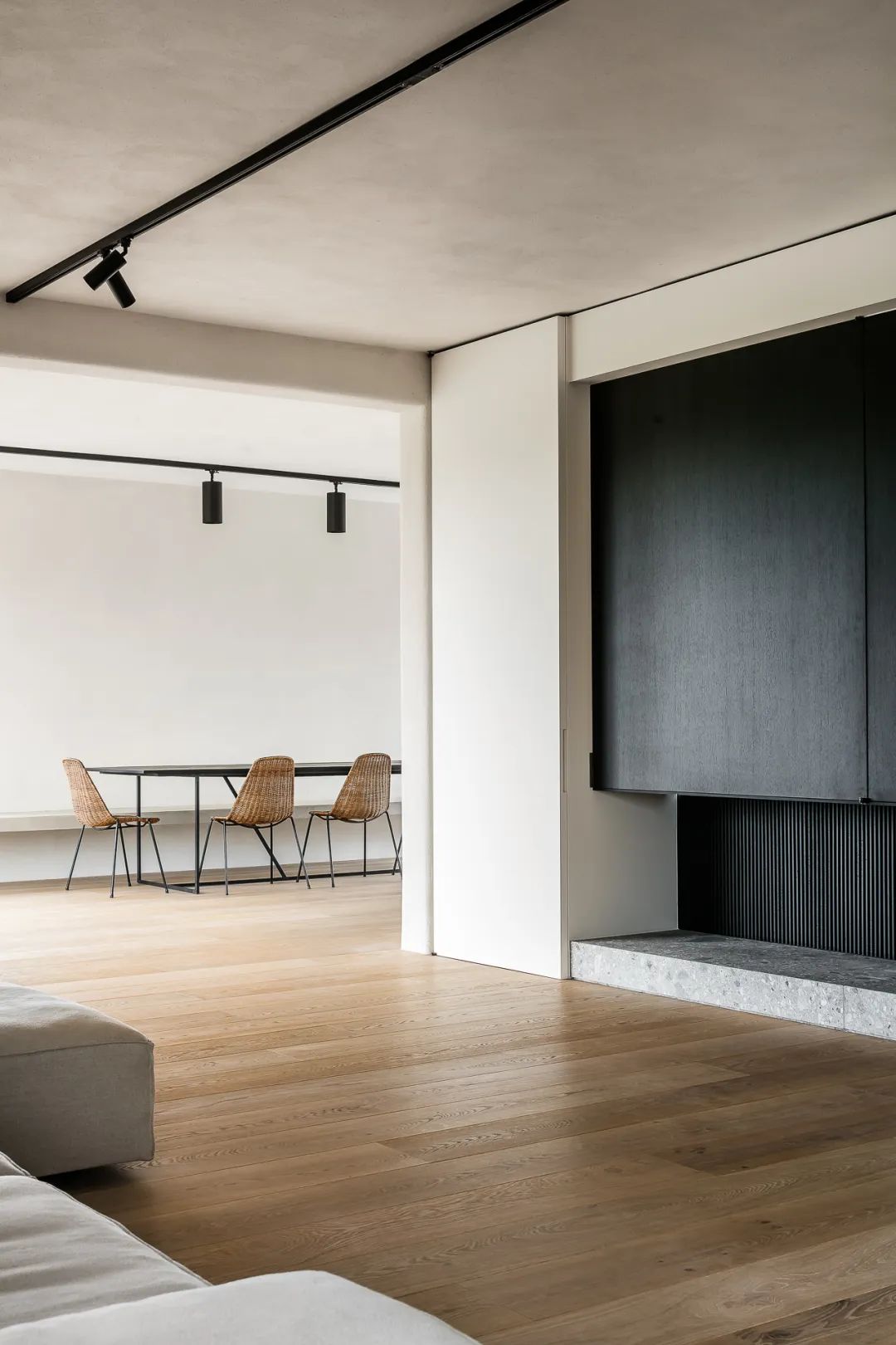 极简主义空间哲学 · Jim Dierck· 的安特卫普住宅设计丨比利时安特卫普丨Jim Dierckx-142