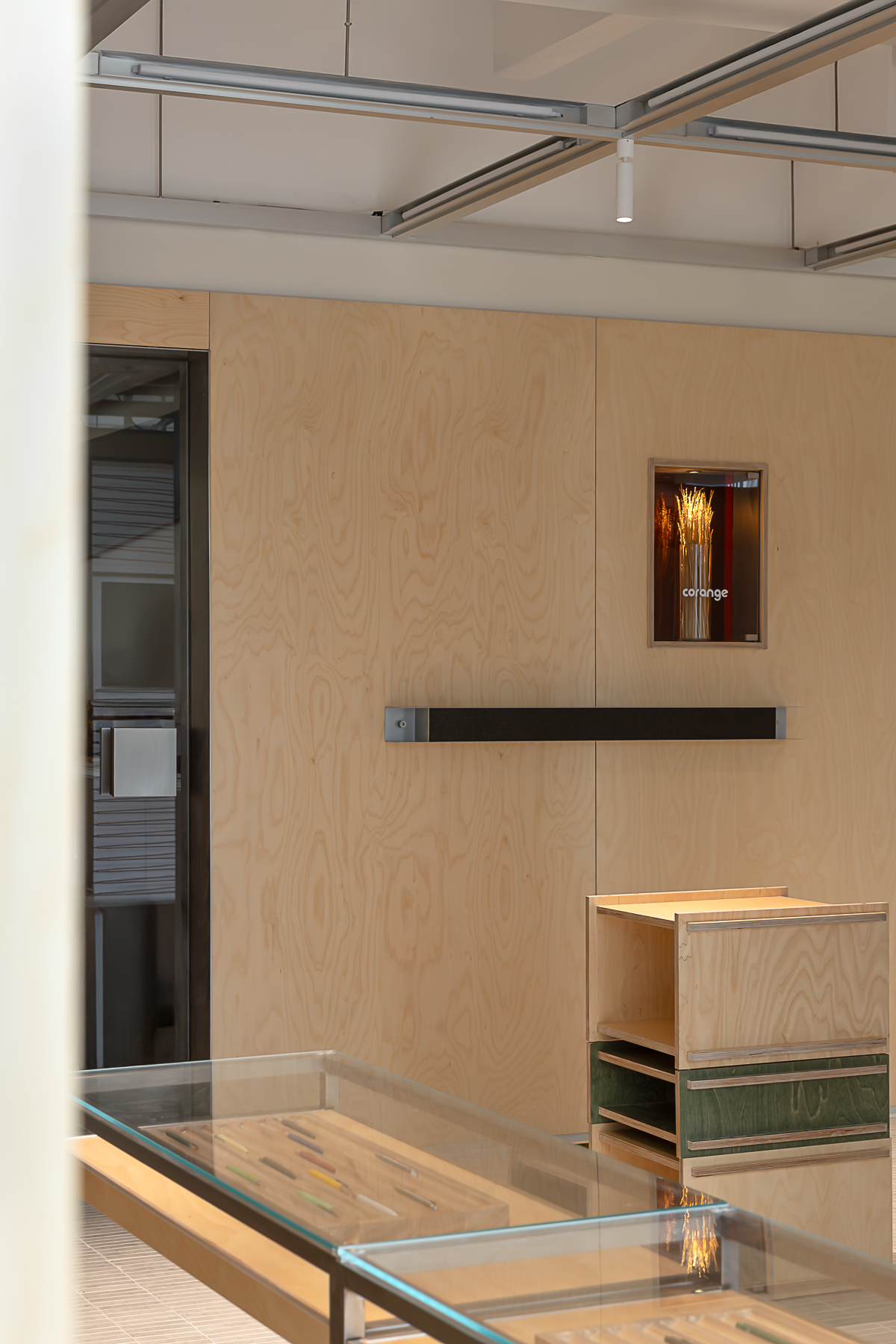 co酷橙文创礼品仓库改造项目丨中国宁波丨西岸xany-57