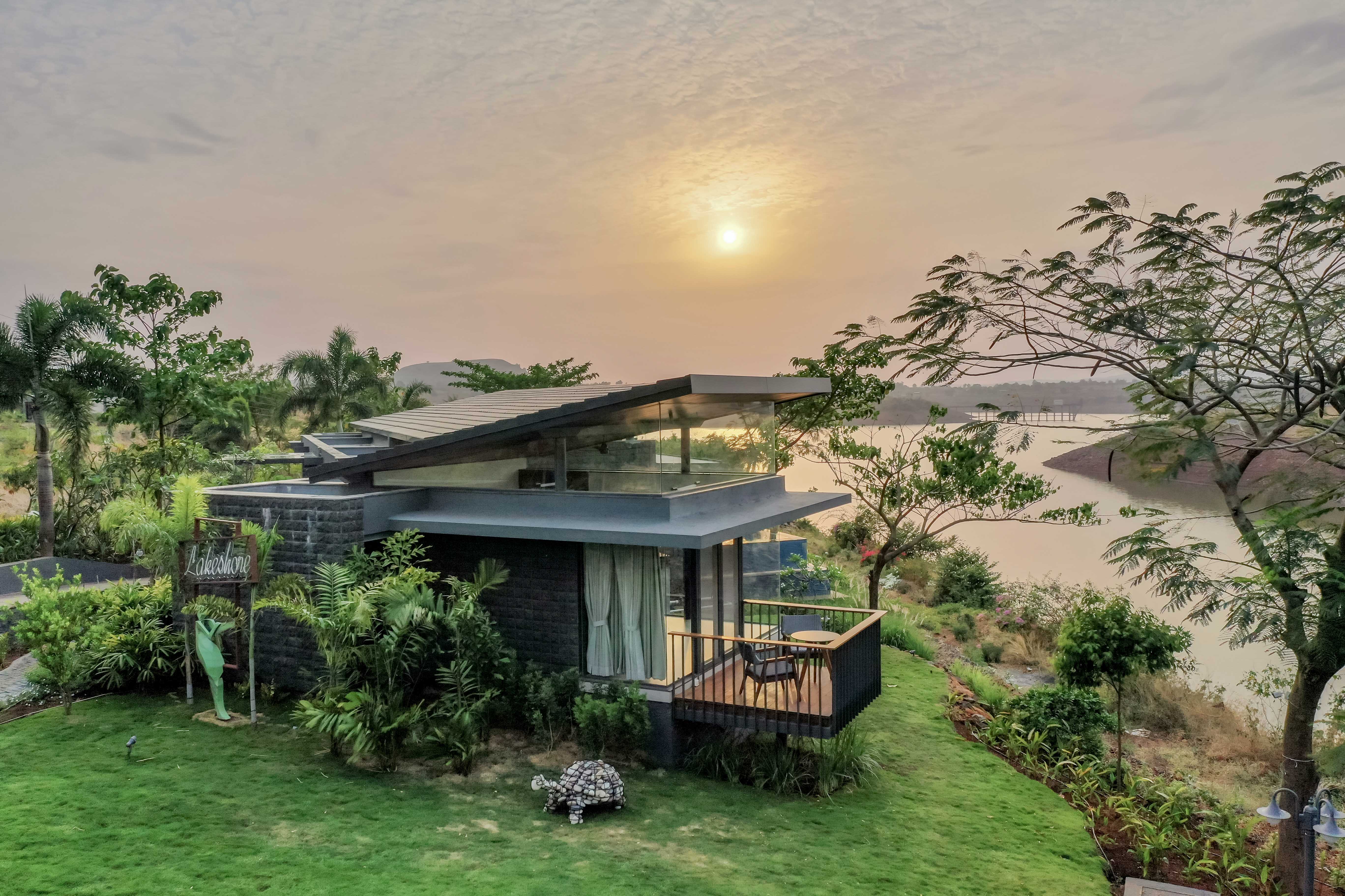 湖岸丨印度丨Inclined Studio-57