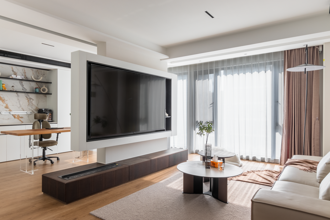 台州临海私宅设计丨中国台州丨本末空间设计-13