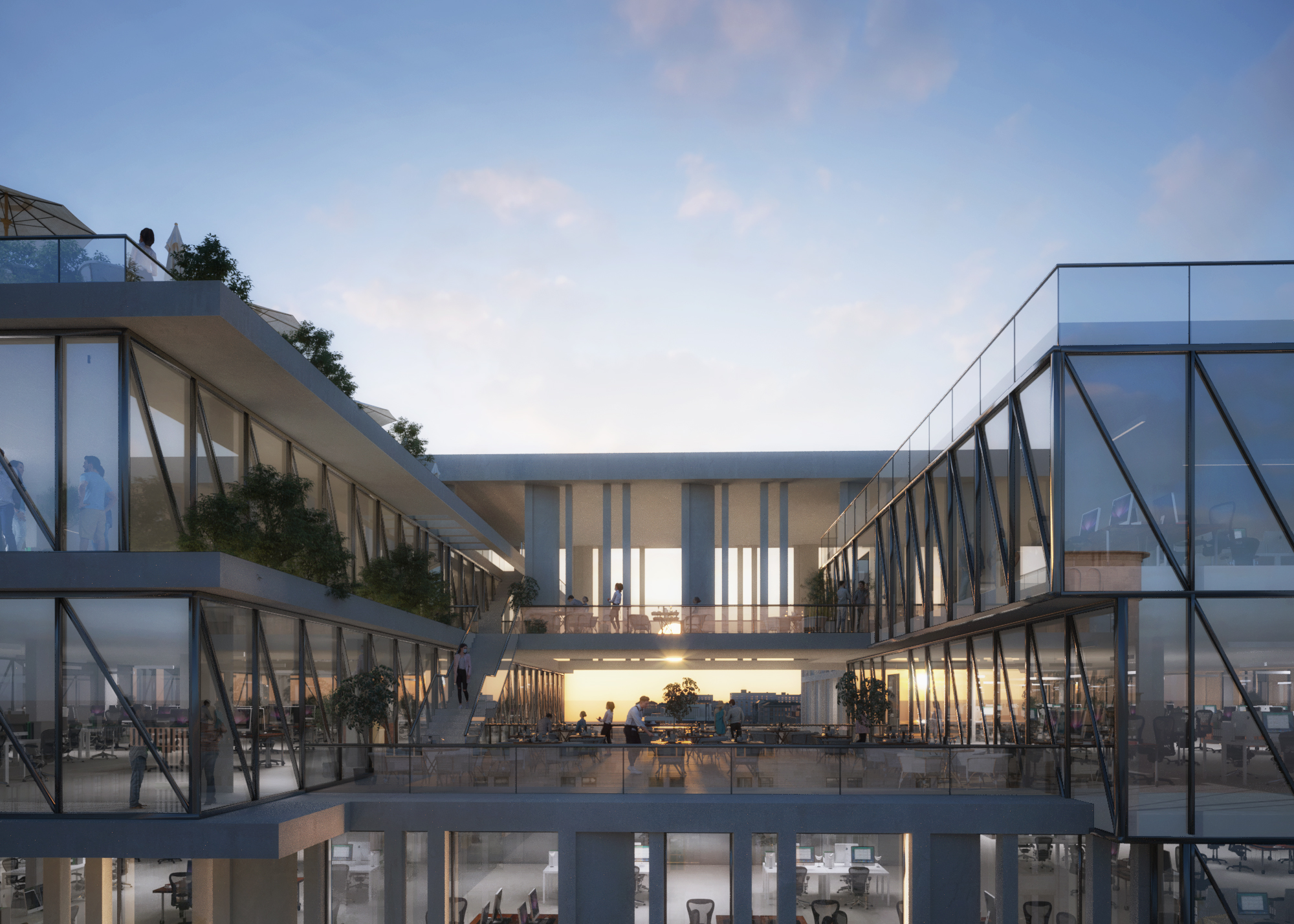 首都塔丨埃及丨MOD+Partners-27