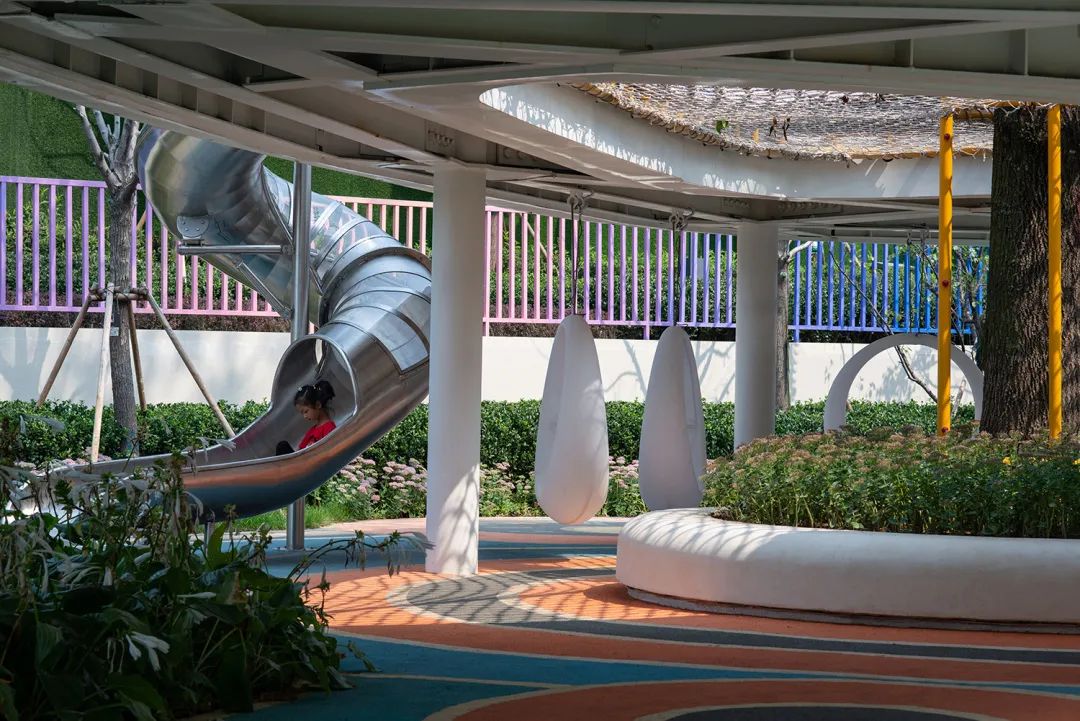 中海·大连公园上城示范区景观-14