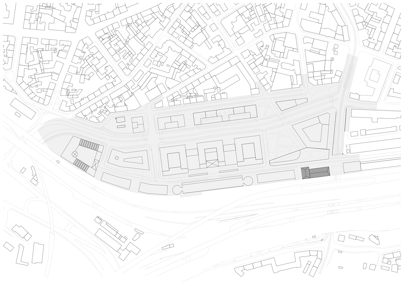 前纽伦堡货运站改造的 Kohlektiv 新区丨英国伦敦丨安德烈亚斯·费尔斯特尔建筑事务所-22