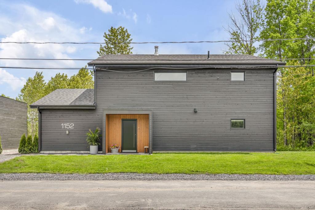 Lac  Sergent地区优质住宅丨加拿大魁北克丨Joli Joli Design-39