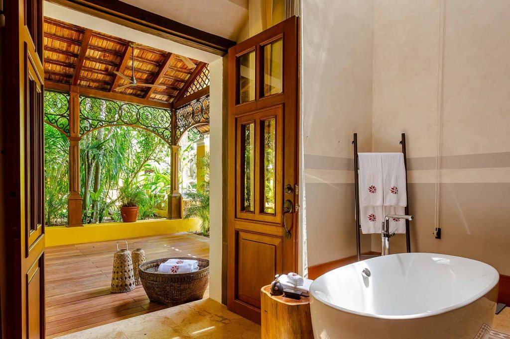 绿意奢华 | 亚洲酒店集团翻新墨西哥庄园-12