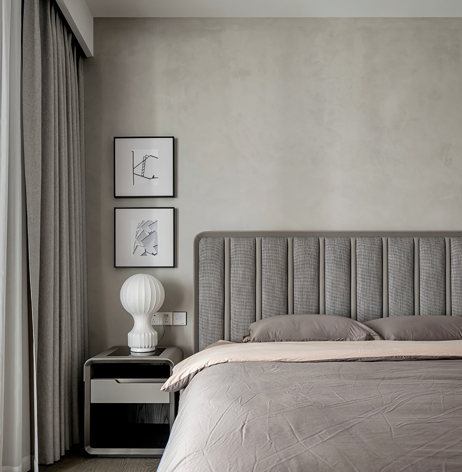 灰空间住宅丨中国南阳丨吉禾设计-59