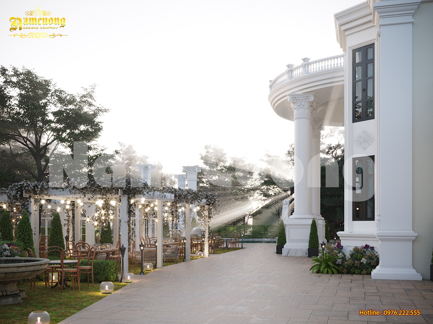 南充园林美景办公室设计惊艳亮相-14