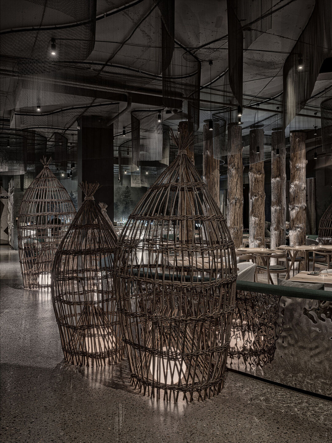 穿越西伯利亚的温暖食堂——Tunguska-28