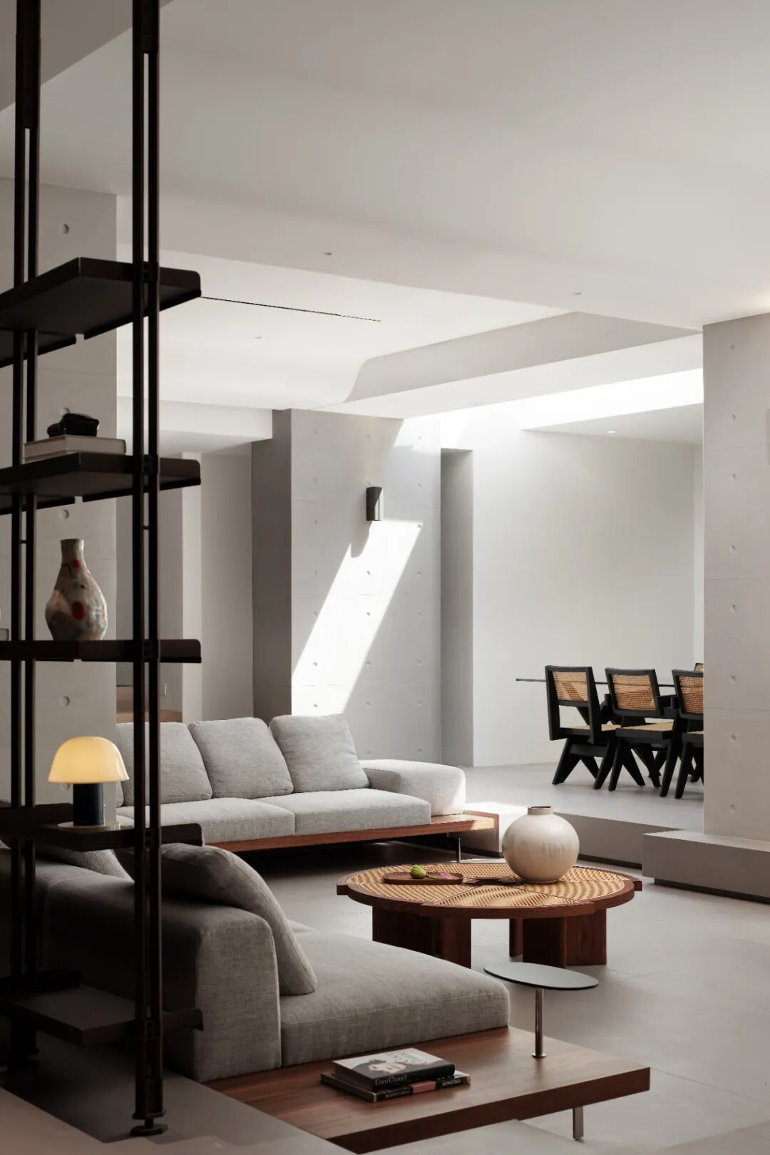 枫语设计｜植筑雅韵，睦居欢宁-41