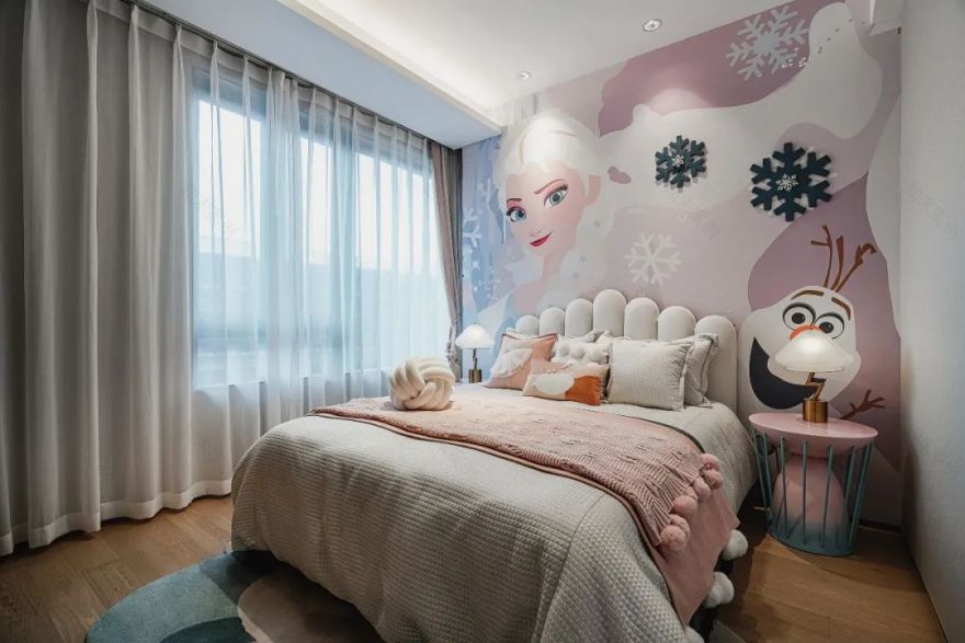 大东海中央府样板间丨中国福州丨元禾大千,深圳昊泽空间设计有限公司-47