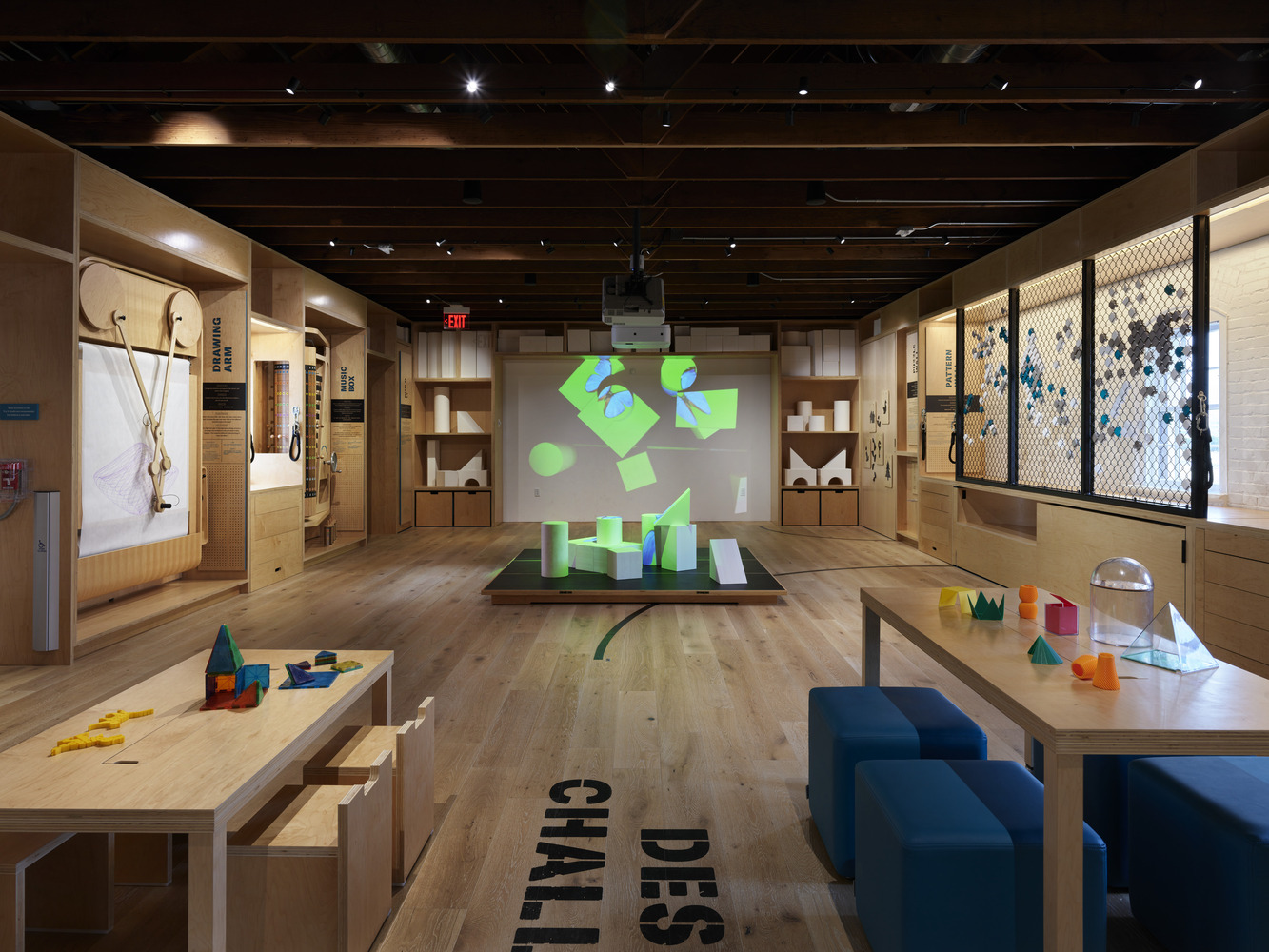 湾区探索博物馆丨美国丨Olson Kundig-35