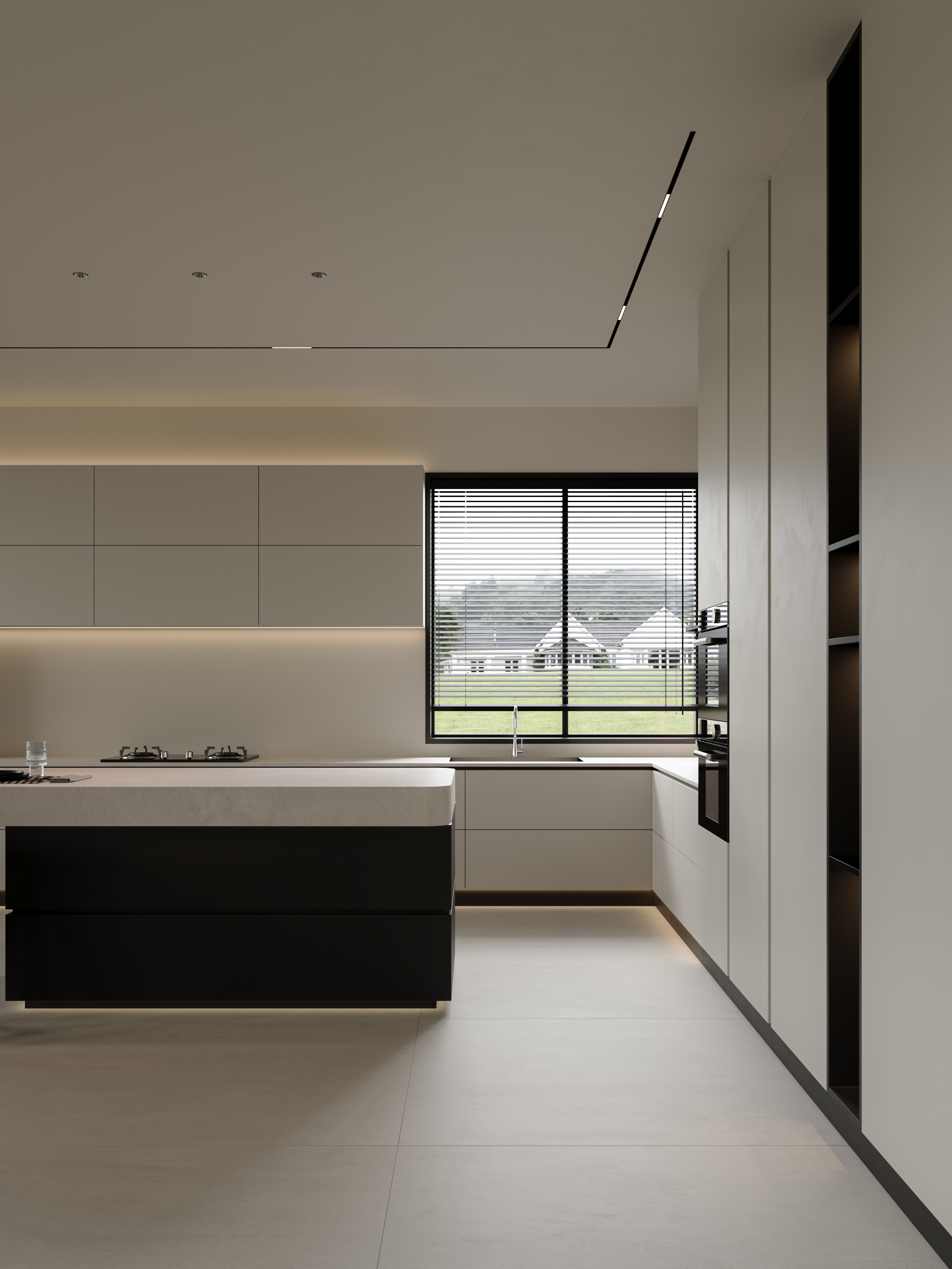 绘感视觉设计 | 别墅渲染-3