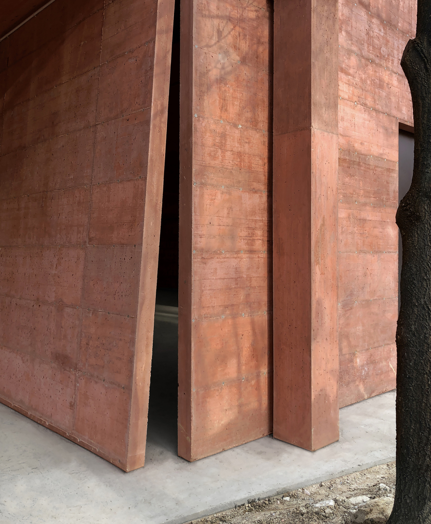 混凝土仓库丨意大利阿斯蒂丨VG13 Architects-15