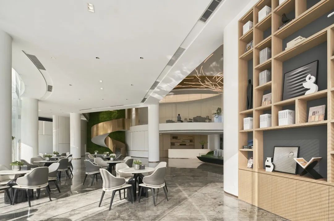 大家·未来社区 | 流动艺术空间的极致运用-43