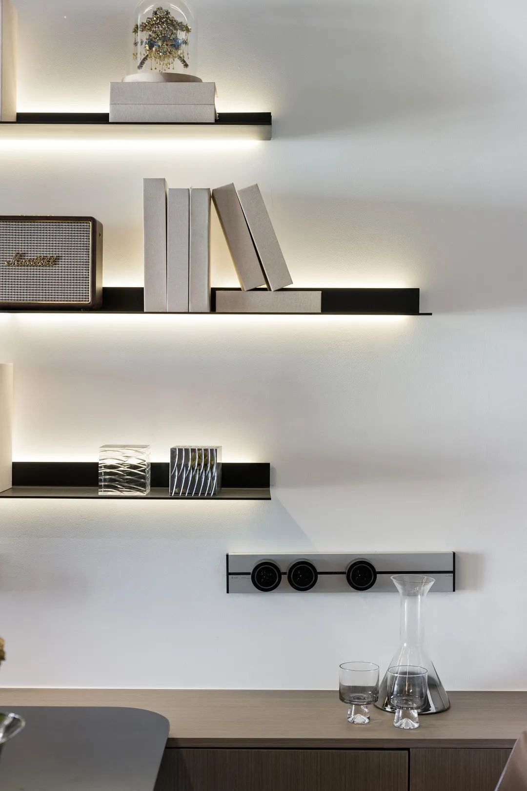 意式简约风装修,打造舒适温馨的家丨中国北京-81