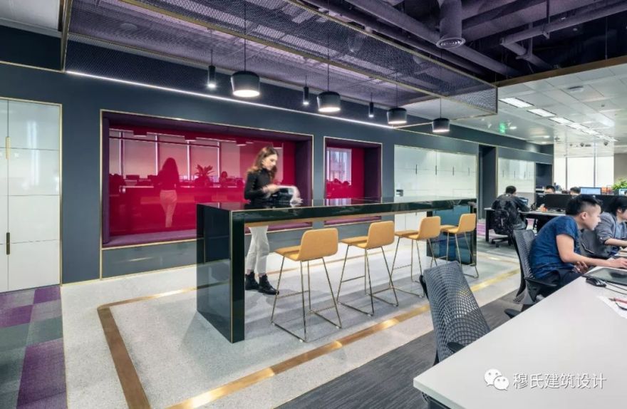 傲世堂上海办公室 | 游戏公司的创意空间设计-25