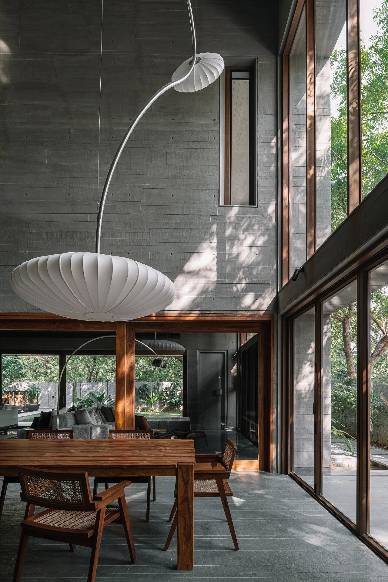 MS住宅丨印度丨印度Studio Saransh-32