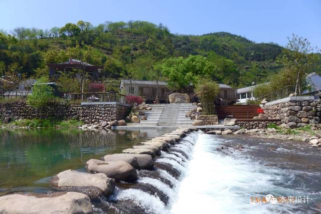 浙江皂溪村 | 景观改造焕新颜-25
