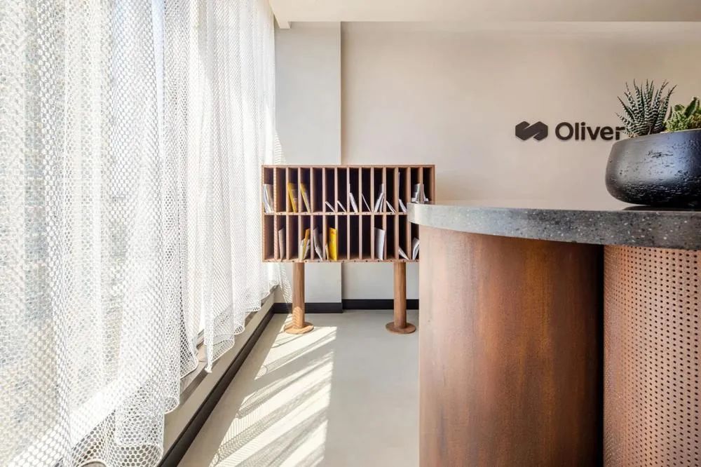 迪拜咨询公司 OliverOliver Wyman 总部丨阿联酋迪拜丨Roar 设计团队-12