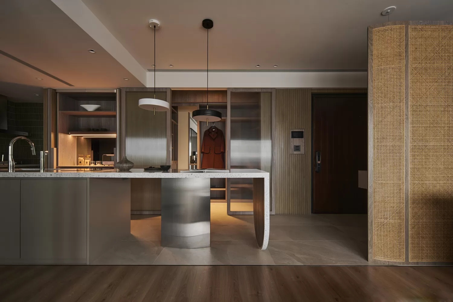 半光｜Half Light 时雨空间设计-9