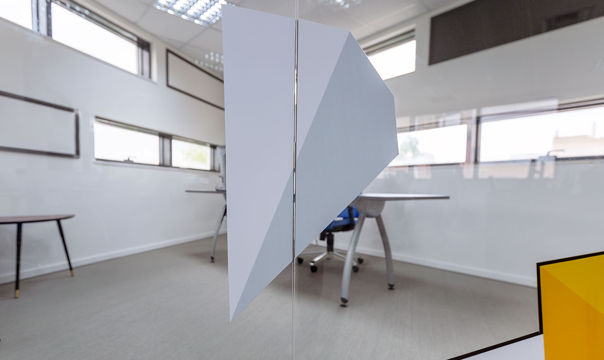 黄金比例 collective 建筑事务所办公室设计-27