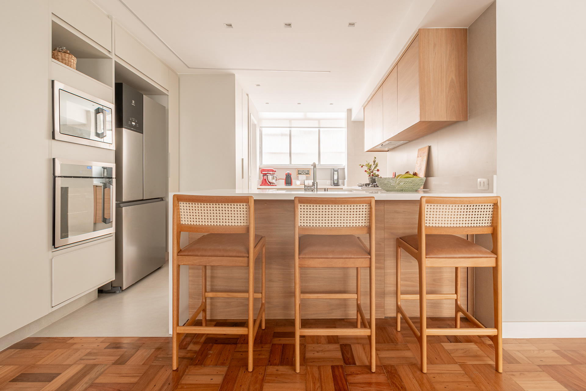 平层丨Paula Müller Arquitetura-13