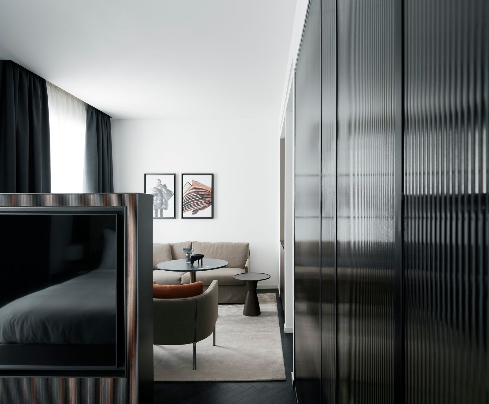 布达佩斯多萝西娅酒店（Dorothea Hotel,Budapest）丨匈牙利布达佩斯丨Lissoni Casal Ribeiro（由皮耶罗·利索尼创立）-18