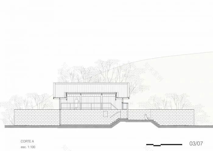 巴西半坡住宅丨巴西圣保罗-117
