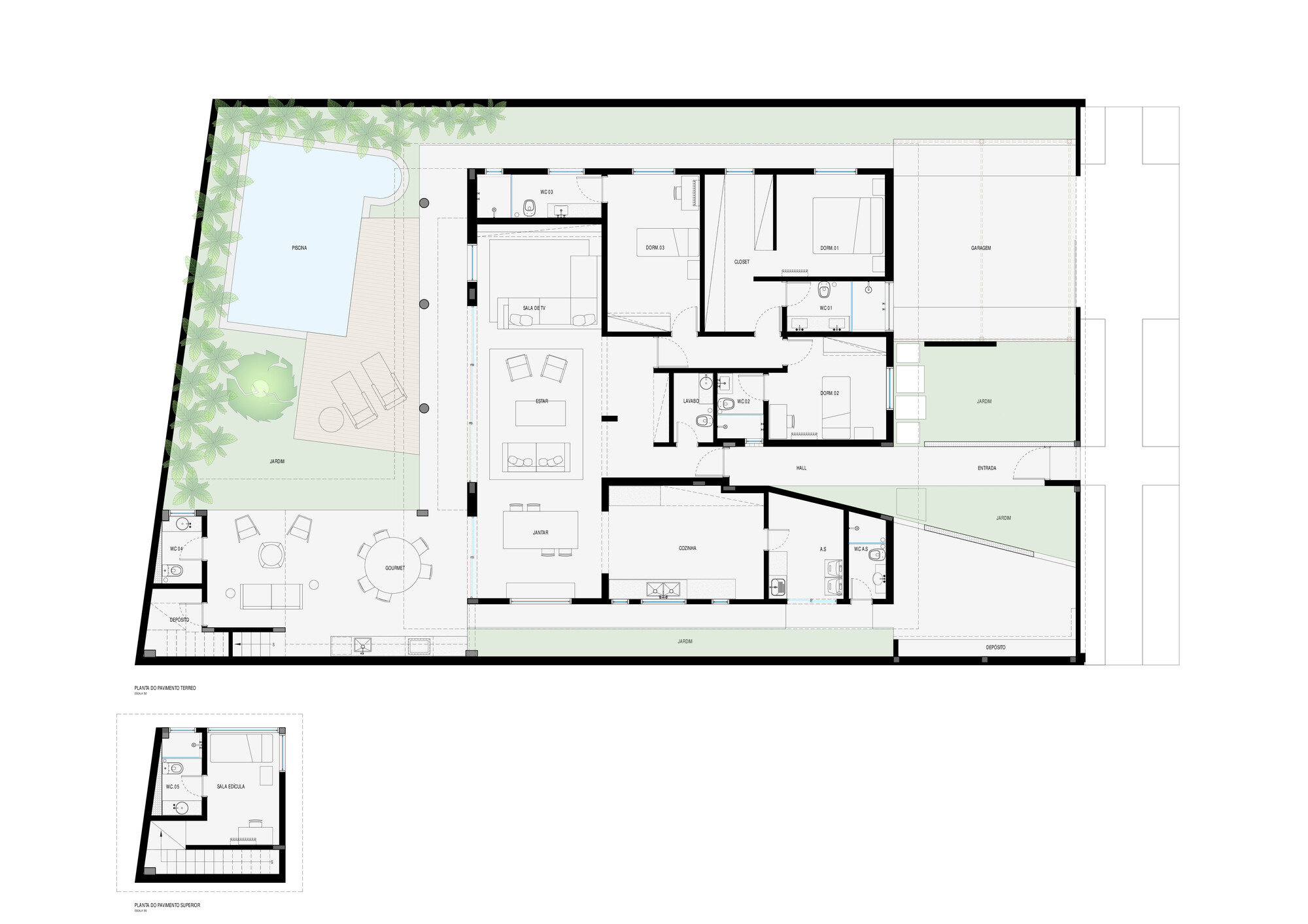 丨巴西圣保罗丨Guelo Nunes Arquitetura-17