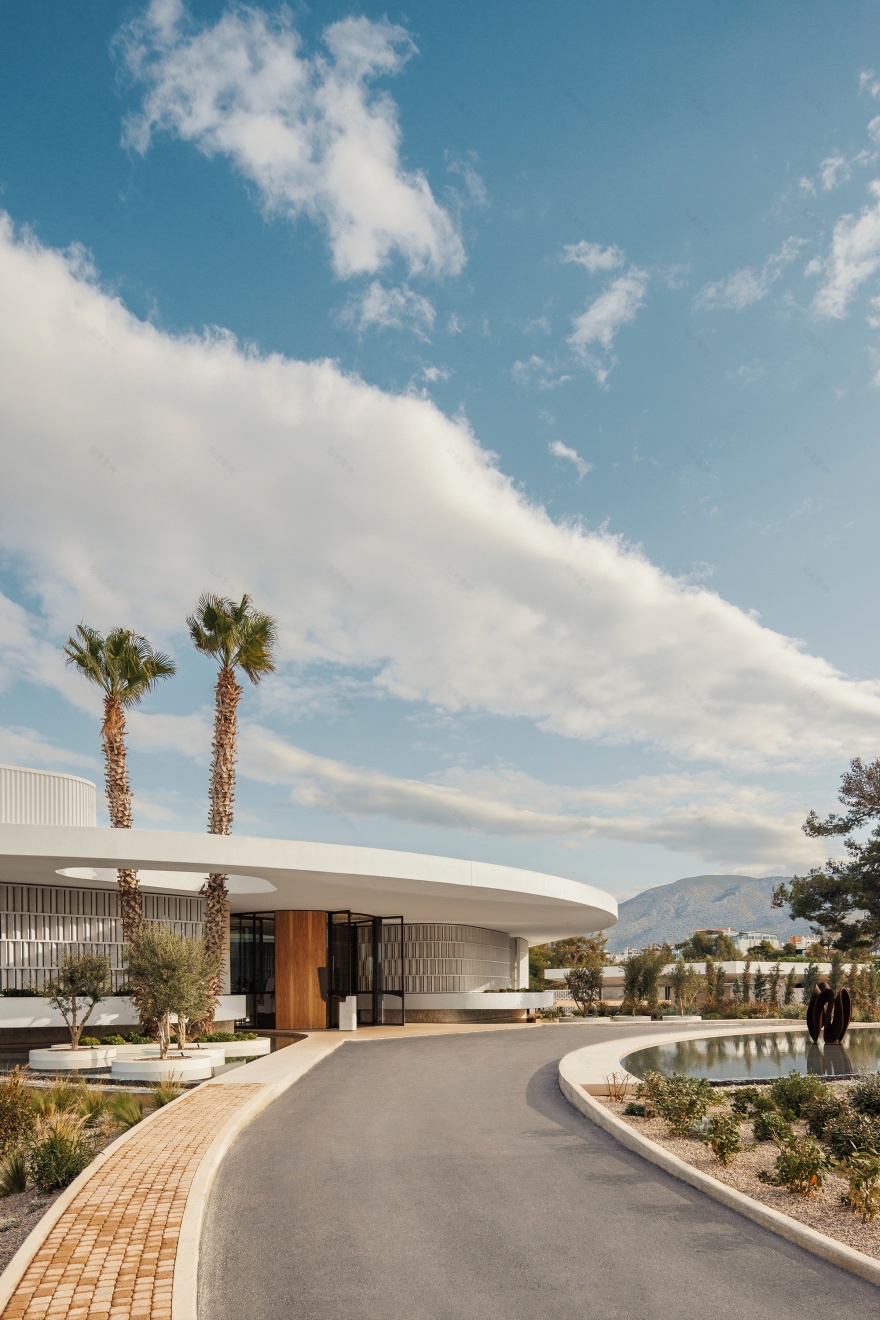 ONE&ONLY AESTHESIS酒店 · K Studio丨希腊雅典-4