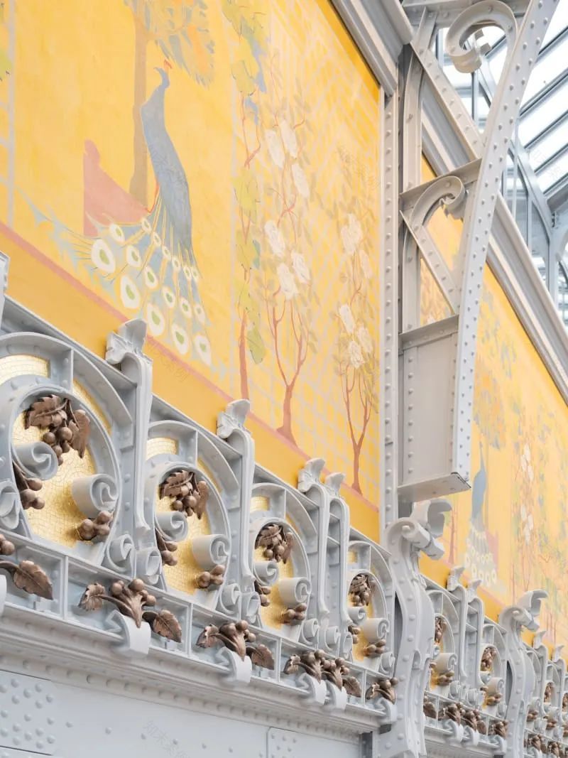 巴黎莎玛丽丹百货大楼改造丨法国巴黎丨妹岛和世&西泽立卫,Yabu pushelberg-83