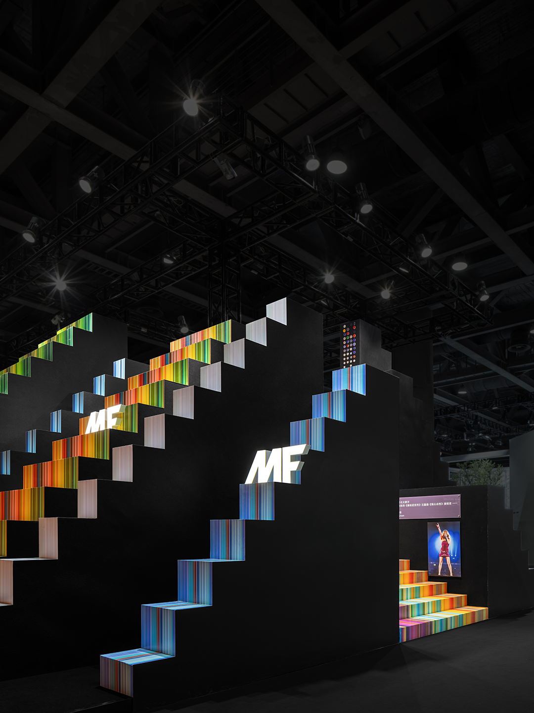 MF 展厅丨中国广州丨一直建筑设计事务所-6