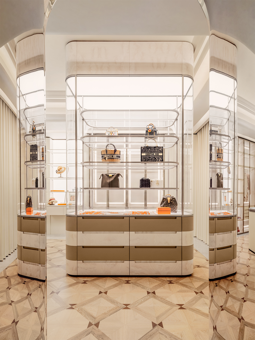 LULACASA外滩全新旗舰展厅丨中国上海丨聿合设计团队-84