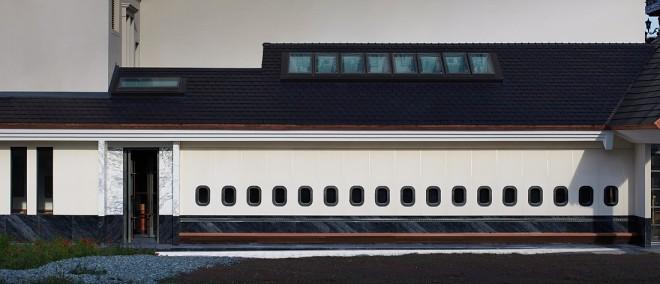 FAN WOODS hotel 焕活音乐精品酒店设计丨中国河北丨BDD 布道设计-13