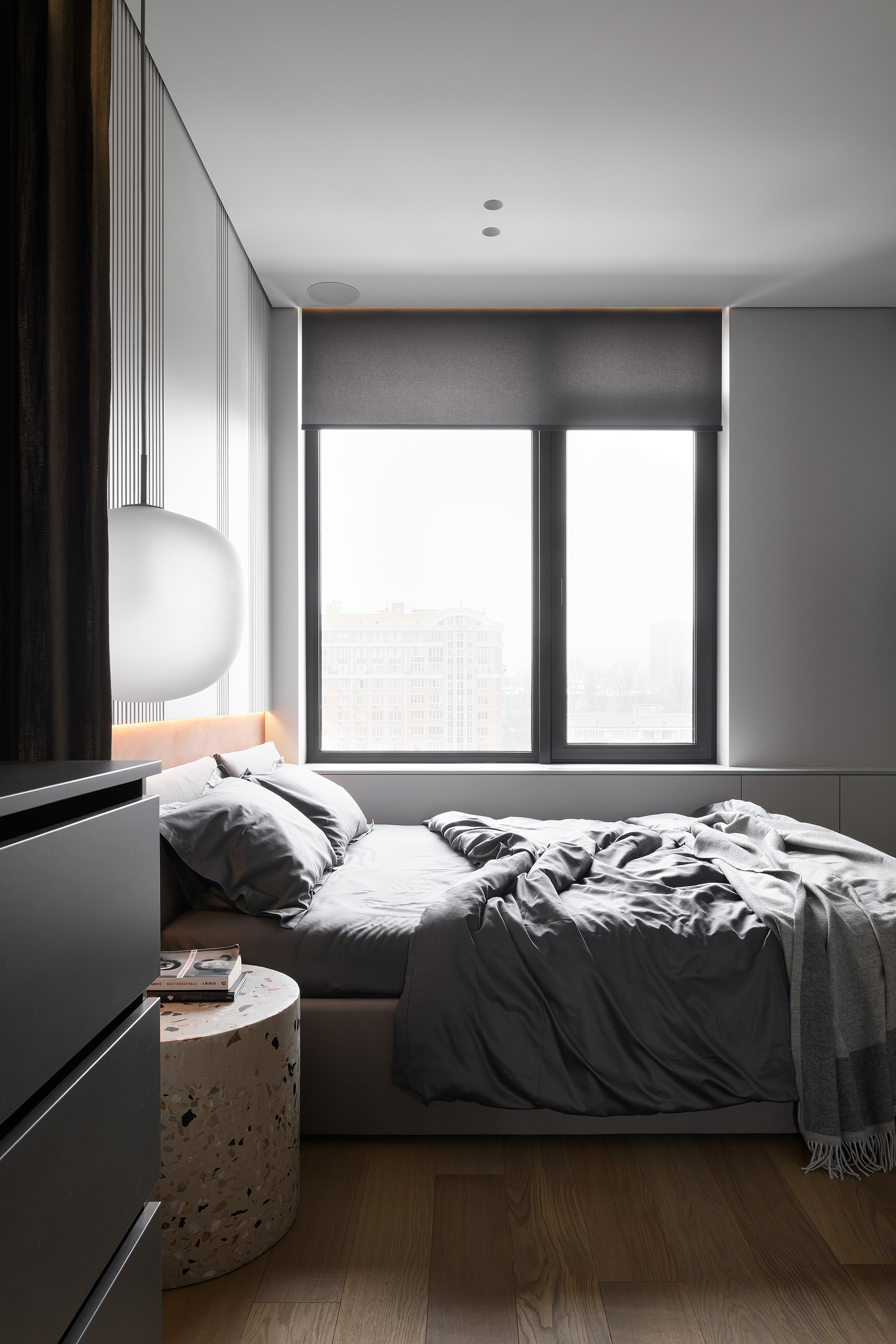 TETRIS310 公寓丨乌克兰基辅丨S+O architects-37