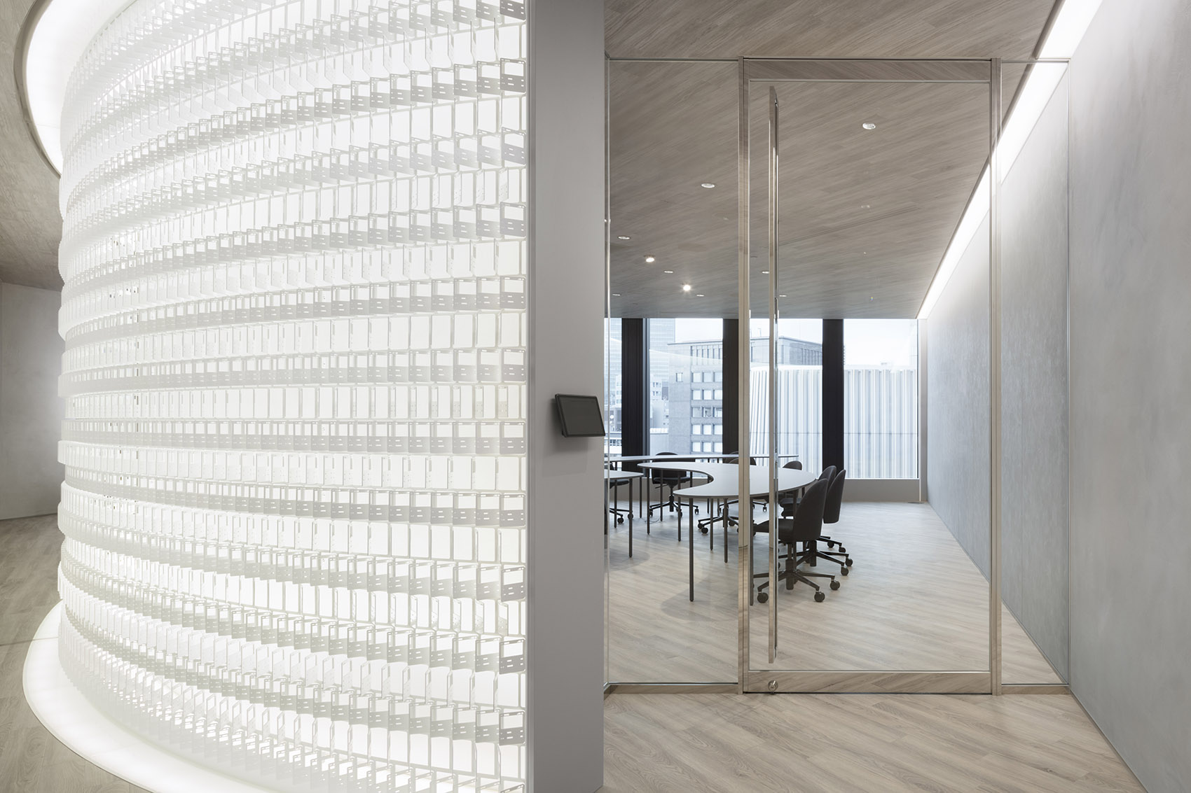 Creatures 办公室丨日本丨nendo-41