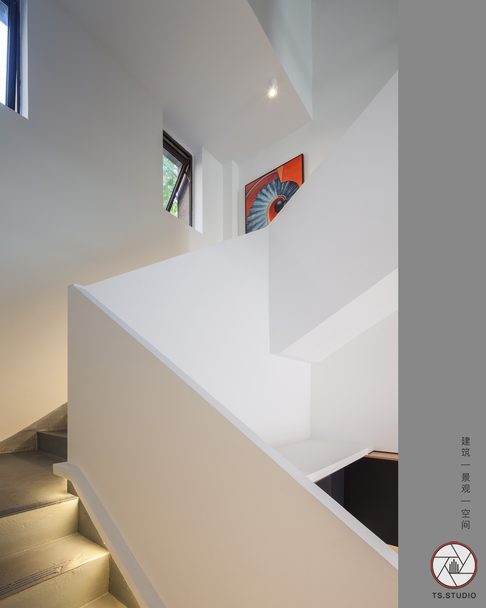 TS建筑空间摄影案例分享 嘉兴康宝莱-6