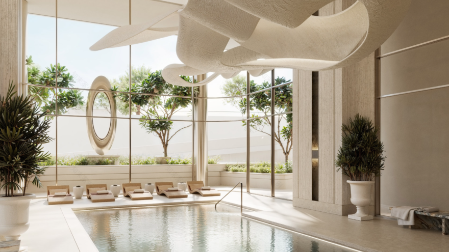 迪拜丽晶公寓丨阿联酋迪拜-75