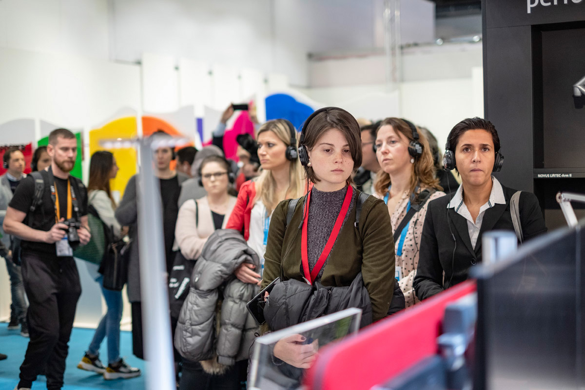 Paperworld 2019  未来办公室特别展丨德国法兰克福丨André Schmidt  MATTER建筑与城市规划事务所-253