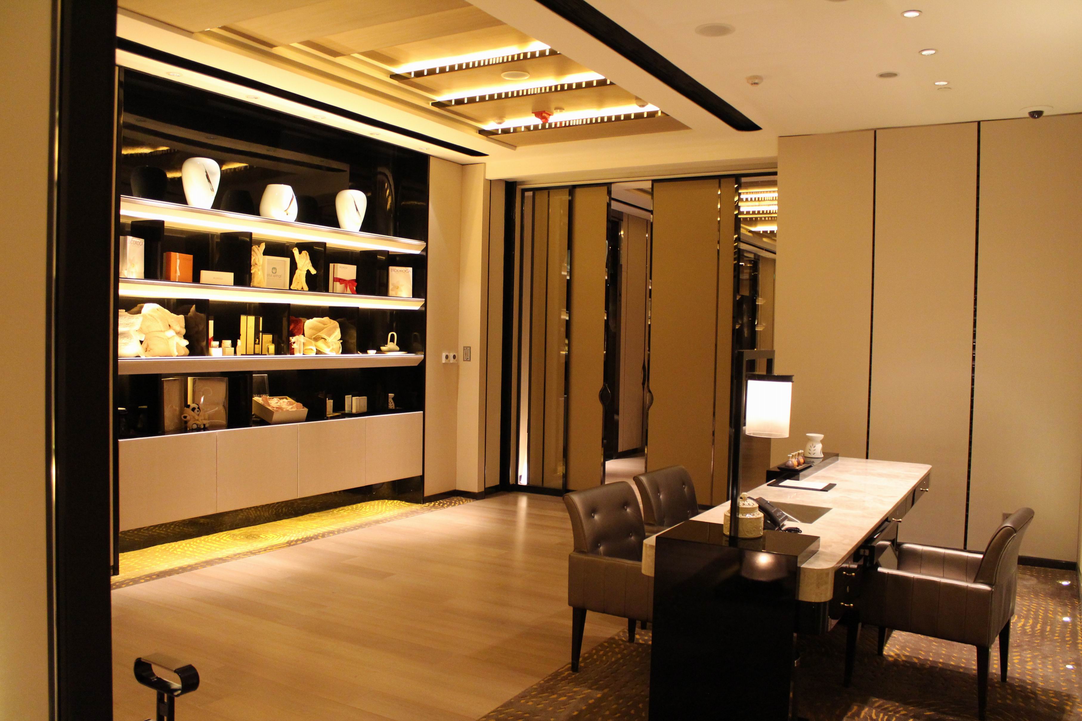 上海静安香格里拉酒店SPA-2-33