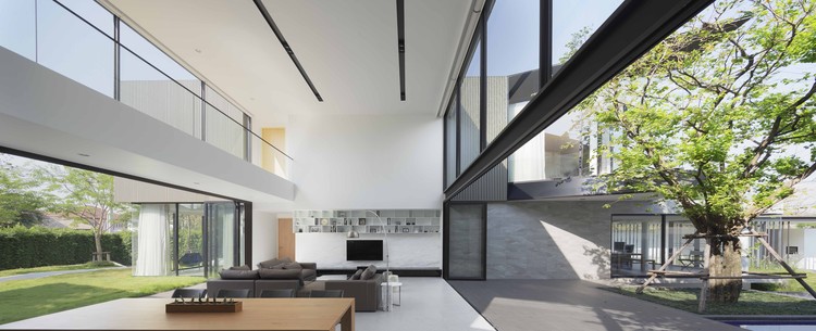 Aluminium House  Ayutt and Associates Design-19